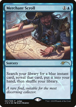 Merchant Scroll Judge Rewards Promo 2018